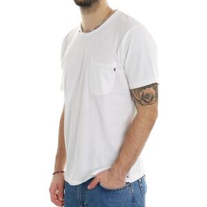 T-SHIRT TASCHINO BIANCO